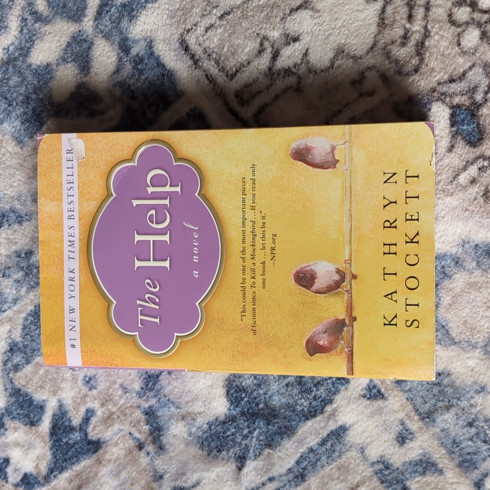 The Help by Katheryn Stockett
